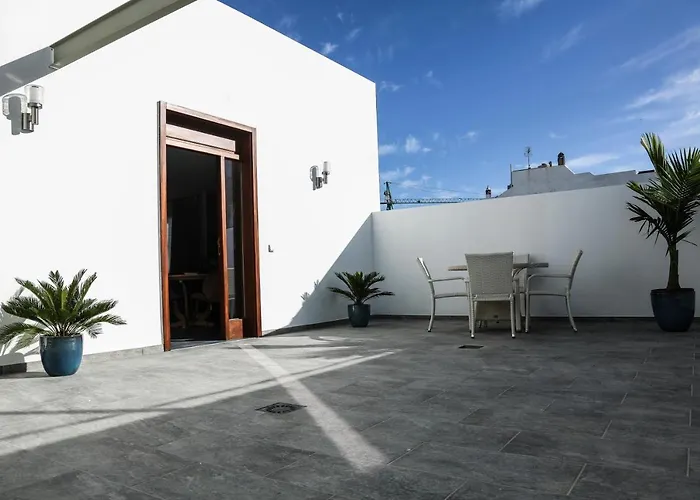 Apartamento Tierra Y Mar 3 -Arrecife