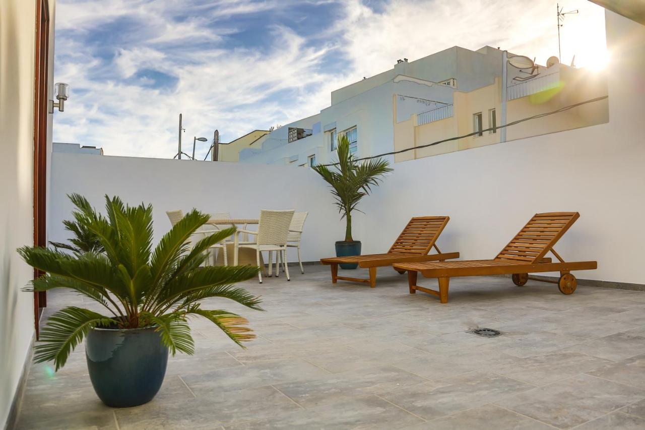 Tierra Y Mar 3 -arrecife *